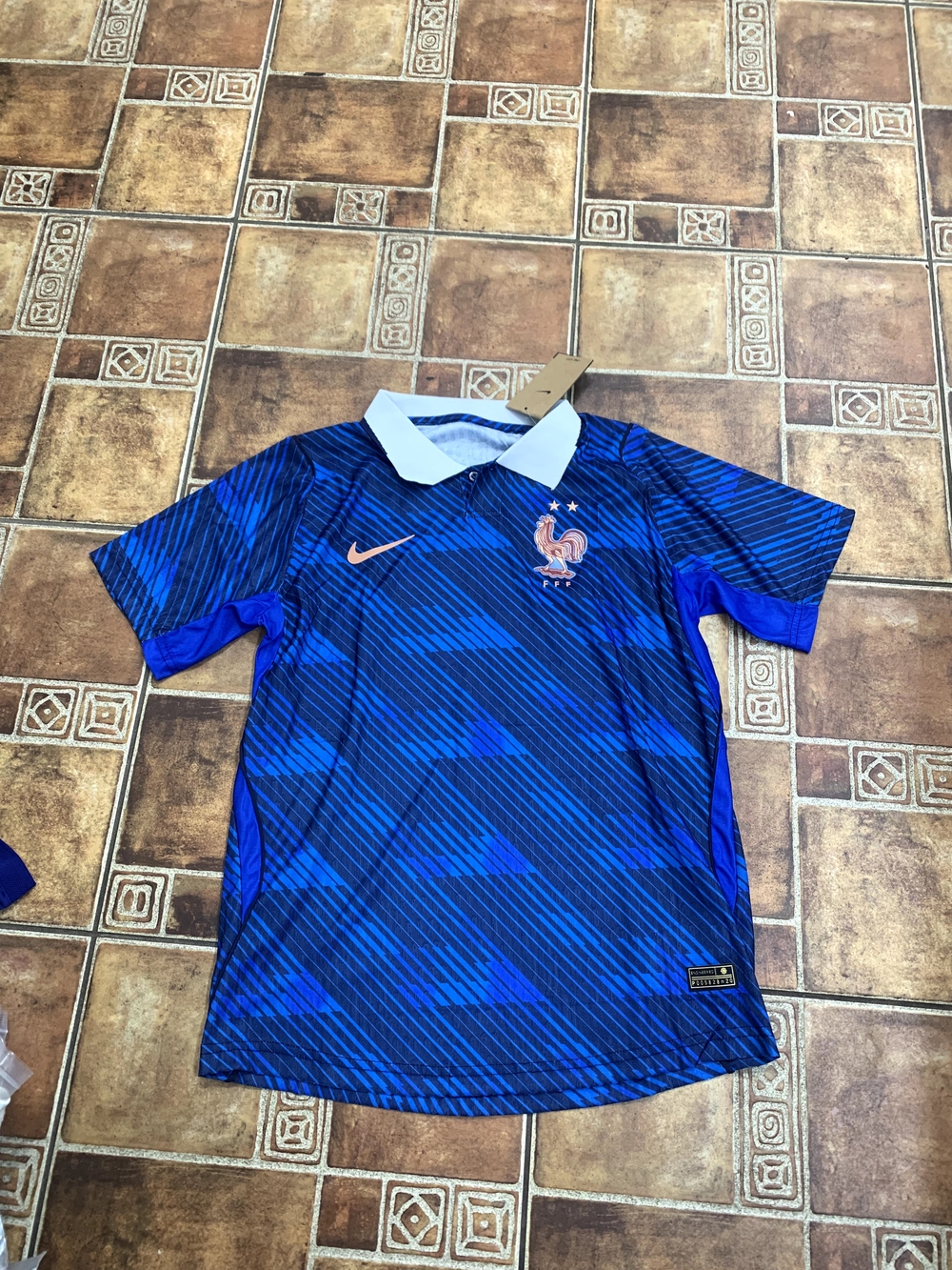 Nike France 2026 World Cup Jersey Size M